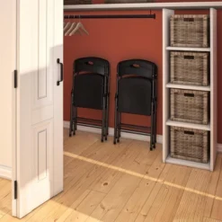 Cosco 4pk Double Braced Indoor/Outdoor Solid Resin Plastic Folding Chairs 12 Cosco 4pk Double Braced Indoor/Outdoor Solid Resin Plastic Folding Chairs -Baxton Studio Shop GUEST e03ad1cd dd8e 481b 985a 8f56e9ccaeaa