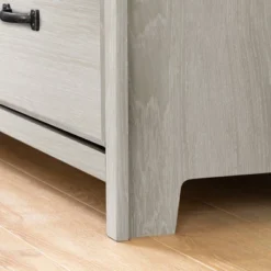 Ulysses 6-Drawer Double Dresser Winter Oak - South Shore 7 Ulysses 6-Drawer Double Dresser Winter Oak - South Shore -Baxton Studio Shop GUEST e063b30a 8c4d 4945 b33f 6558582feee8