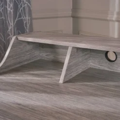 2pc Ellison Mid Century Modern Home Office Set Gray - Christopher Knight Home 7 2pc Ellison Mid Century Modern Home Office Set Gray - Christopher Knight Home -Baxton Studio Shop GUEST e065b348 9ec3 412d 9ee4 bd4445d5ca63