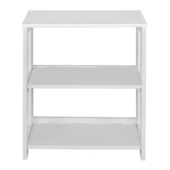 28" Cakewalk Folding Bookcase - Regency -Baxton Studio Shop GUEST e200f11b 64db 48e8 a9ab f82ed3e29280
