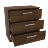 Juliette 3 Drawer Chest - Polifurniture