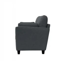 Grant River Upholstered Loveseat With 2 Pillows Gray - Hillsdale Furniture -Baxton Studio Shop GUEST e220679f 0a5c 48dc bcfa 1d515b212464