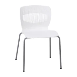 Flash Furniture HERCULES Series Commercial Grade 770 Lb. Capacity Ergonomic Stack Chair With Lumbar Support And Steel Frame 24 Flash Furniture HERCULES Series Commercial Grade 770 Lb. Capacity Ergonomic Stack Chair With Lumbar Support And Steel Frame -Baxton Studio Shop GUEST e223da47 d070 4cf6 9234 eaba5f9cd631