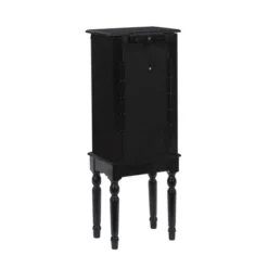 Aria Jewelry Armoire Black - Powell Company -Baxton Studio Shop GUEST e2557c64 37a3 4e71 b34b eb6bbc83cfc4