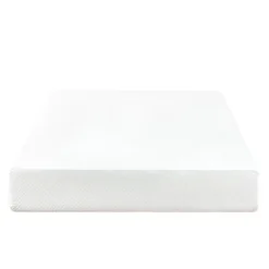 Zinus Green Tea Arie 10" Memory Foam Mattress -Baxton Studio Shop GUEST e2b8bfda a890 4df9 bbb8 a941be06cc23