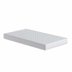 Signature Sleep Sweet Cuddles Crib & Toddler Bed Mattress, White Cloud
