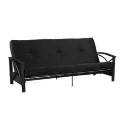 6" Full Jayce Thermobonded High Density Polyester Fill Futon Mattress - Room & Joy -Baxton Studio Shop GUEST e355cba7 945c 4773 bd12 95c792995706