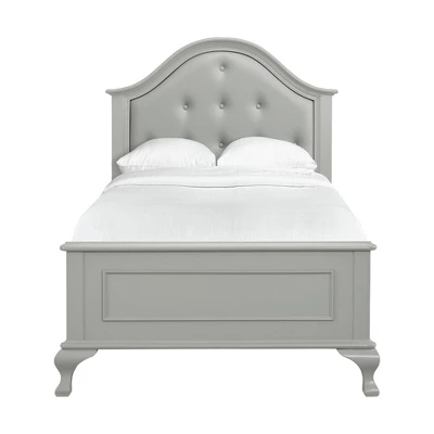 Jenna Panel Bedroom Set Gray - Picket House Furnishings 2 Jenna Panel Bedroom Set Gray - Picket House Furnishings - Image 2