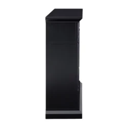Dalmen Marble Fireplace Black - Aiden Lane 22 Dalmen Marble Fireplace Black - Aiden Lane -Baxton Studio Shop GUEST e3fa7700 5061 4aa6 af3c 441972d379b8