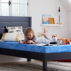 Lucid Comfort Collection 6" Waterproof Gel Memory Foam Mattress