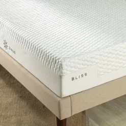 Zinus Bliss 10" Memory Foam Mattress -Baxton Studio Shop GUEST e4173579 3ce4 4151 9e24 472ea64462ec