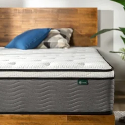 Zinus Support Plus 12" Hybrid Mattress