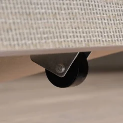 Twin Pacific View Day Bed Chalked Chestnut - Sauder -Baxton Studio Shop GUEST e4550a21 422e 4ad5 b216 e1acb06606a0