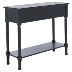 Peyton 2 Drawer Console Table - Safavieh -Baxton Studio Shop GUEST e52aa8b9 41c1 4064 8b32 d595cecb4325