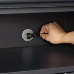 LaFayette Corner TV Stand For TVs Up To 52" - Crosley 19 LaFayette Corner TV Stand For TVs Up To 52" - Crosley -Baxton Studio Shop GUEST e530047d d313 47a4 add8 b50755663254