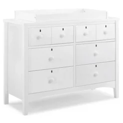Delta Children Farmhouse 6 Drawer Dresser 12 Delta Children Farmhouse 6 Drawer Dresser -Baxton Studio Shop GUEST e5810494 0b19 47b0 82a9 82733a3daa4c