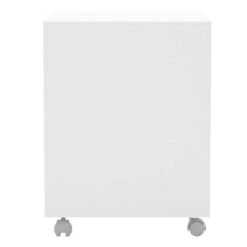 Maia 3 Drawer File Cabinet White - Polifurniture -Baxton Studio Shop GUEST e5e5d1d7 119b 478d 8794 b9f6b4de3e07