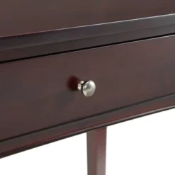 40" Shaker Cottage Desk - Alaterre Furniture -Baxton Studio Shop GUEST e5f21c25 5b09 4189 a53e cfe2df632271