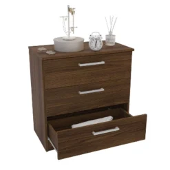 Juliette 3 Drawer Chest - Polifurniture -Baxton Studio Shop GUEST e69888a2 974c 4dd6 a8e3 0cf8fa7774d8