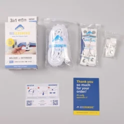 Bed Scrunchie 360 Degree Bed Sheet Tightener And Extender - 1 Pack -Baxton Studio Shop GUEST e878a64b 5a08 4966 b257 4b1fdb49cedd