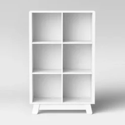 Babyletto Hudson Cubby Bookcase -Baxton Studio Shop GUEST e956f6a0 62d2 4fa6 8c2b 2d15a24dce0d