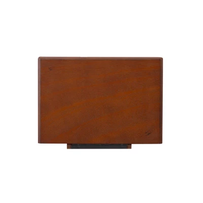 Wylie Jewelry Armoire Cherry Red - Powell Company 8 Wylie Jewelry Armoire Cherry Red - Powell Company - Image 8