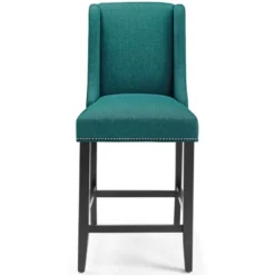 Baron Upholstered Fabric Counter Height Barstool - Modway -Baxton Studio Shop GUEST e9e46be5 355c 41dd 9dd3 52b135711381