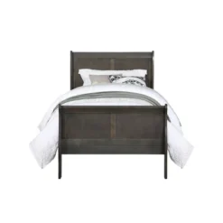 Louis Philippe Bed - Acme Furniture