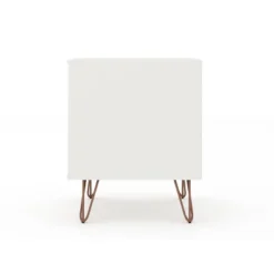 1.0 Rockefeller Nightstand - Manhattan Comfort -Baxton Studio Shop GUEST ea3396e7 583c 42d0 a8de 814c4543732b