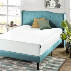 Zinus Green Tea Infused 10" Memory Foam Mattress -Baxton Studio Shop GUEST eb3a9532 0f91 4f58 a54c 3863982a16a9