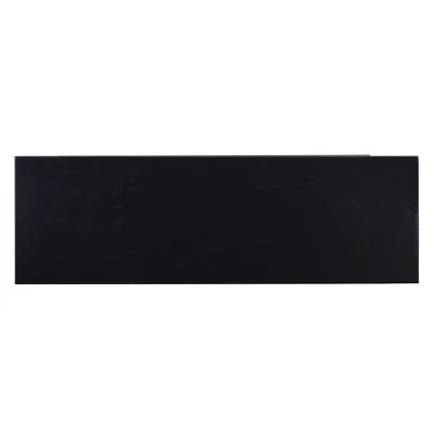 Dalmen Marble Fireplace Black - Aiden Lane 10 Dalmen Marble Fireplace Black - Aiden Lane - Image 10