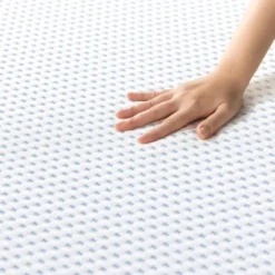 Zinus 8" Gel Memory Foam Mattress -Baxton Studio Shop GUEST eb63b81a 533d 44cb 8189 fd8ed93e93a6 3