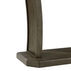 Simms Rectangular Sofa Table Gray - Picket House Furnishings -Baxton Studio Shop GUEST eb6f52fd f0d9 49d5 9ca7 0e8616c164c8