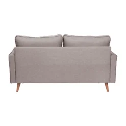 Flash Furniture Hudson Mid-Century Modern Loveseat Sofa With Tufted Upholstery & Solid Wood Legs 19 Flash Furniture Hudson Mid-Century Modern Loveseat Sofa With Tufted Upholstery & Solid Wood Legs -Baxton Studio Shop GUEST ebd297b9 a68d 4b70 9211 0e3703c097dc