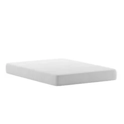 Merrick Lane CertiPUR-US Certified Memory Foam Mattress Infused With Charcoal & Green Tea Cooling Gel -Baxton Studio Shop GUEST ec0909d1 f2da 4b1b b836 f8bd8278c6ba 2