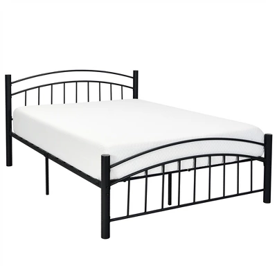 Costway FullTwinQueenKing Size 8'' Foam Mattress Jacquard Medium Firm Bed-in-a-Box Bed Room W/Removable Cover 8 Costway FullTwinQueenKing Size 8'' Foam Mattress Jacquard Medium Firm Bed-in-a-Box Bed Room W/Removable Cover - Image 8