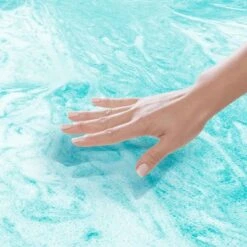 Vibe Heather Grey 8” Gel Memory Foam Mattress In A Box [Ultra Small Package] -Baxton Studio Shop GUEST ec8d9f24 5950 4703 9bc8 3eaf1ad5dc11