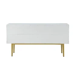 Fay 63'' Wide Modern Sideboard Cabinet With Metal Legs| KARAT HOME -Baxton Studio Shop GUEST ec9fa986 7273 40e1 9802 8864744b7ae1