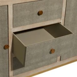 Contemporary Metal Cabinet Brown - Olivia & May -Baxton Studio Shop GUEST ecfe8a5d ceb0 4ff5 8028 6b0df5938960