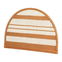Queen Balka Rattan Wall Mounted Pattern Headboard - South Shore 20 Queen Balka Rattan Wall Mounted Pattern Headboard - South Shore -Baxton Studio Shop GUEST ed115b0a 39ea 4111 bb9e 36d44ae31712