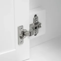 HOMCOM Sideboard Buffet Cabinet, Modern Kitchen Cabinet With 2 Drawers And Adjustable Shelves, Coffee Bar Cabinet For Living Room, White 9 HOMCOM Sideboard Buffet Cabinet, Modern Kitchen Cabinet With 2 Drawers And Adjustable Shelves, Coffee Bar Cabinet For Living Room, White -Baxton Studio Shop GUEST eda17a92 b510 493a a927 db7a08608fa1