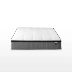 Zinus Euro Box Top 10" Cooling Hybrid Mattress 8 Zinus Euro Box Top 10" Cooling Hybrid Mattress -Baxton Studio Shop GUEST edab4b2b b57f 49b8 a58c b9e800164982
