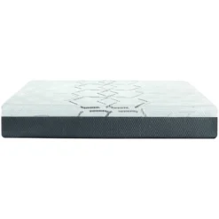 Beautyrest Hybrid 12" Mattress With Micro Diamond Memory Foam -Baxton Studio Shop GUEST ee734d23 f1dd 4909 9478 0f14d4268802