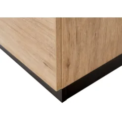 Abbott Contemporary Wood Laminate File Drawer Light Brown - Martin Furniture -Baxton Studio Shop GUEST ee851cb2 8d62 427c 8fa8 261ba4e88df1