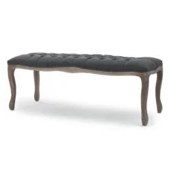 Tassia Tufted Bench - Christopher Knight Home 9 Tassia Tufted Bench - Christopher Knight Home -Baxton Studio Shop GUEST eece04af 245b 421e 9176 20800f48e140
