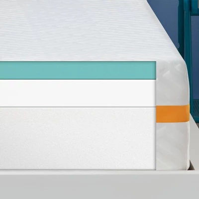 Simmons Plush 12" Memory Foam Mattress 4 Simmons Plush 12" Memory Foam Mattress - Image 4