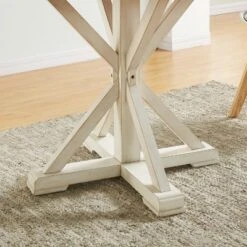 Dining Tables White - Aiden Lane