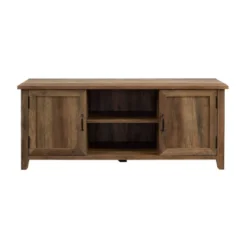 Modern Transitional TV Stand For TVs Up To 65" - Saracina Home -Baxton Studio Shop GUEST effc0619 2cfa 4557 8caa e4e3c3988691