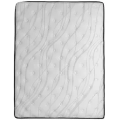 Emma And Oliver 10 Inch Foam And Pocket Spring Mattress, Mattress In A Box -Baxton Studio Shop GUEST f002fae6 9f88 4450 bccc 2d4a4e53fd10