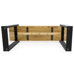 Marta Bench Natural - WyndenHall -Baxton Studio Shop GUEST f084681c c052 4d2e b945 a260962ffa9b